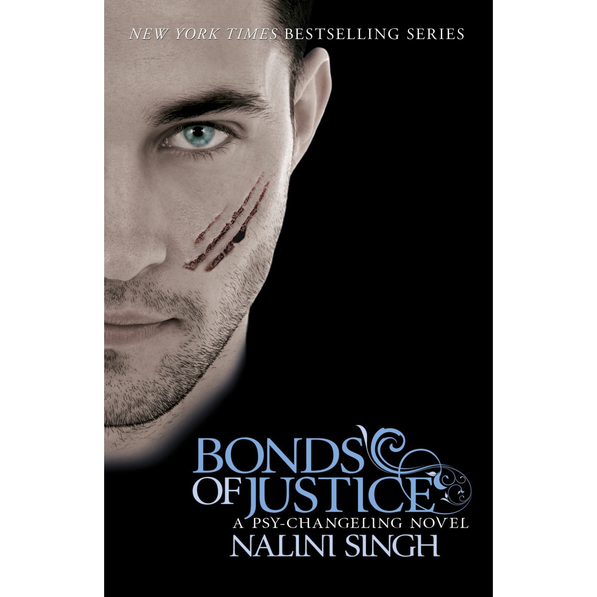Bonds of Justice de Nalini Singh