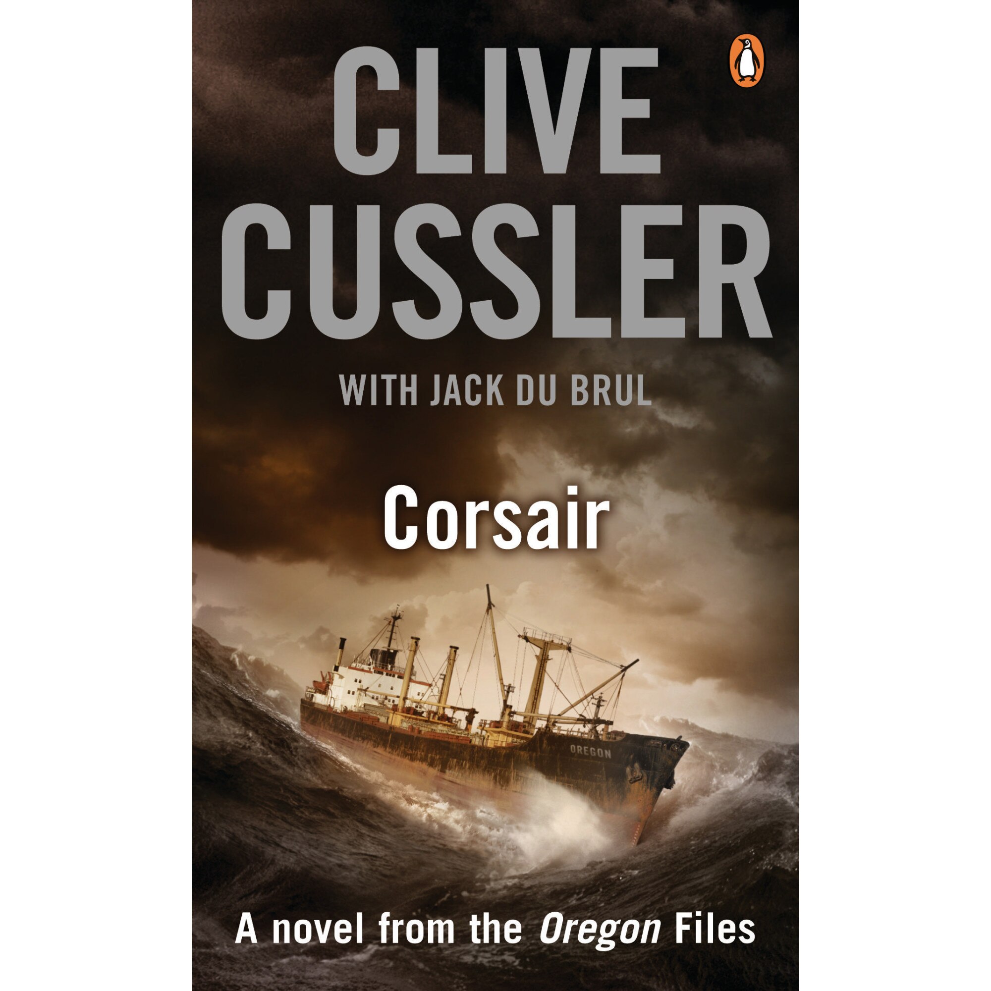 Corsair de Clive Cussler