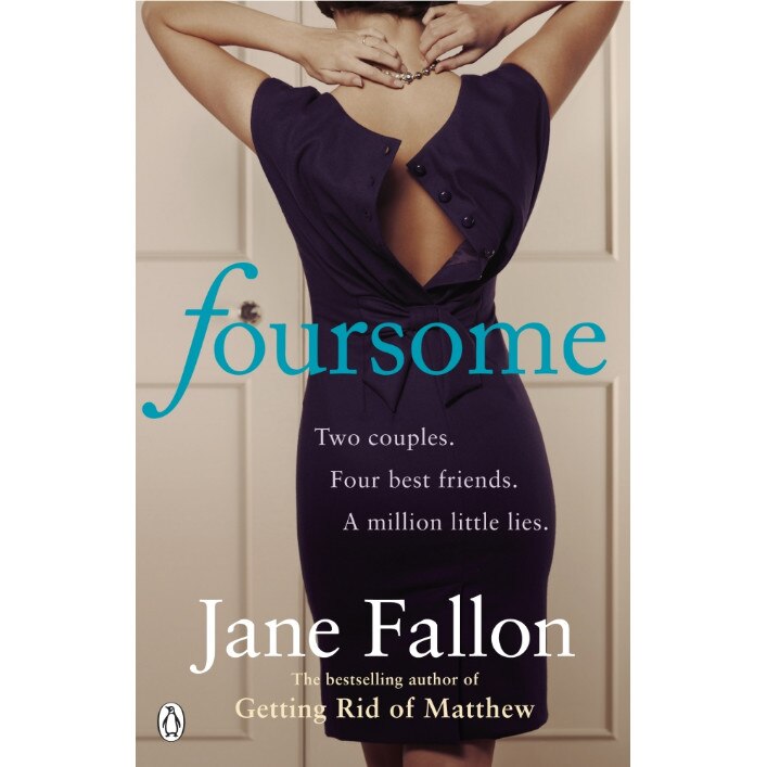 Foursome de Jane Fallon