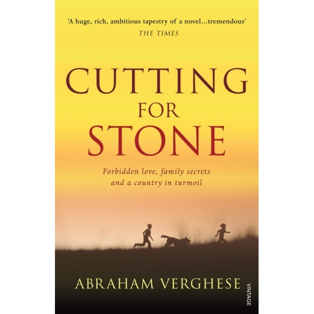 Cutting for Stone de Abraham Verghese