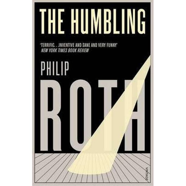 Humbling de Philip Roth