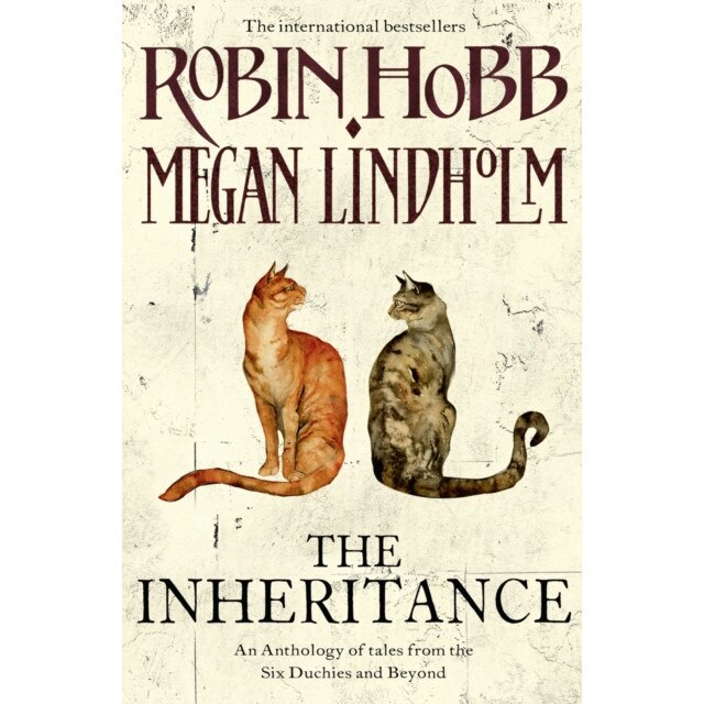 The Inheritance de Robin Hobb