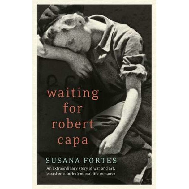 Waiting for Robert Capa de Susana Fortes