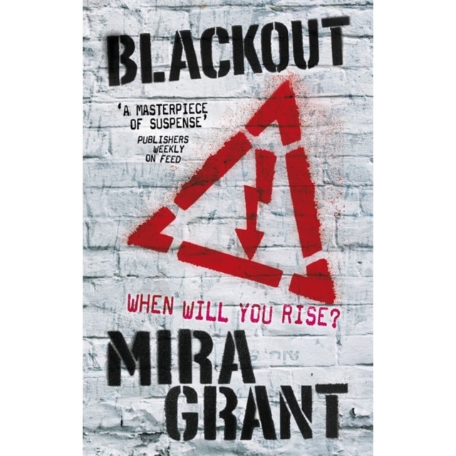 Blackout de MIRA GRANT
