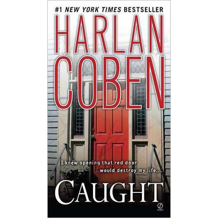 Caught de Harlan Coben