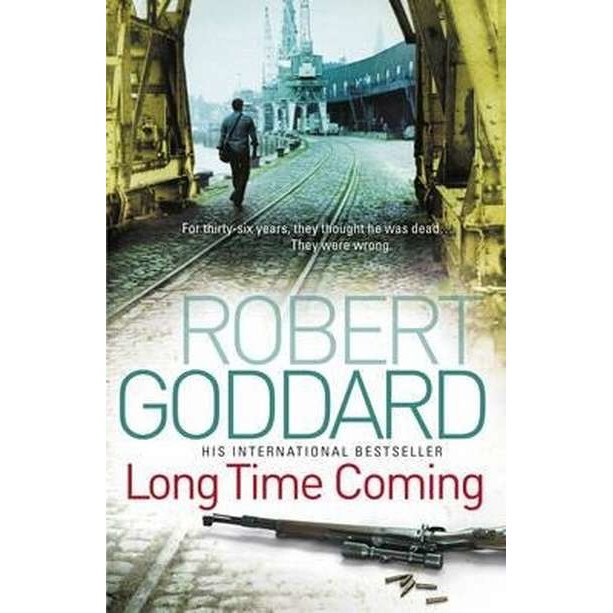 Long Time Coming de Robert Goddard