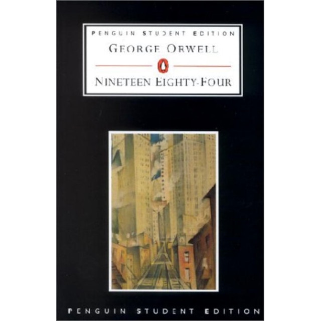 Nineteen Eighty-four de George Orwell [Paperback]