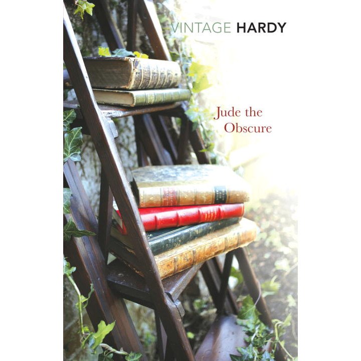 Jude the Obscure de Thomas Hardy [Paperback]