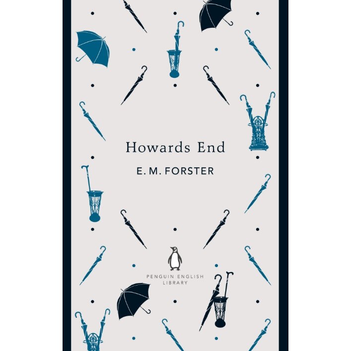 Howards End de E. M. Forster