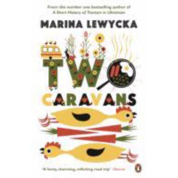 Two Caravans de Marina Lewycka