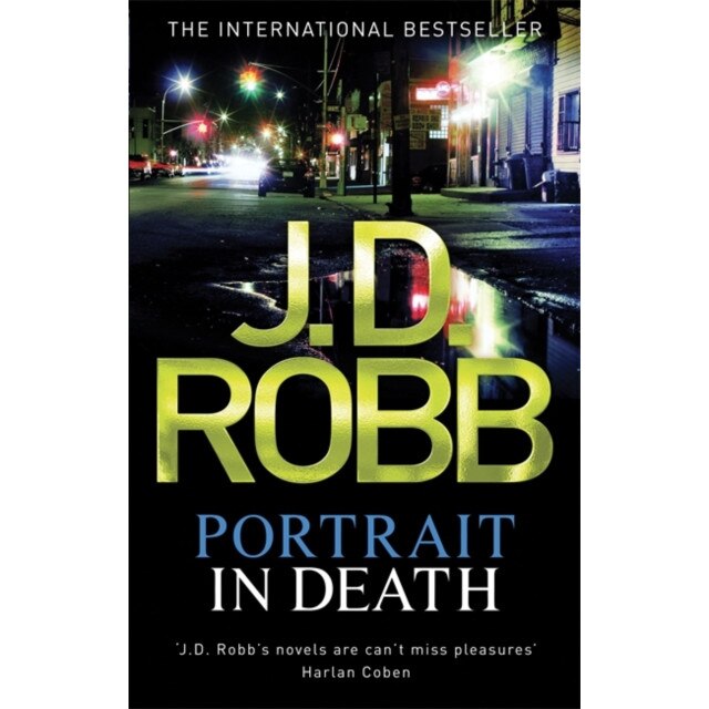Portrait In Death de J. D. Robb