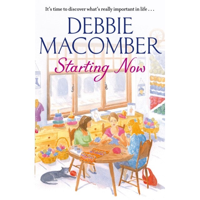 Starting Now de Debbie Macomber