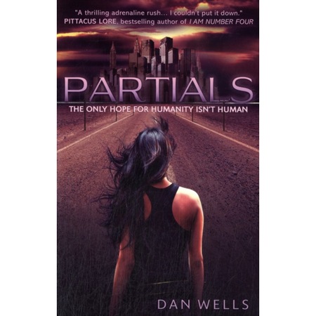 Partials de Dan Wells - eMAG.ro