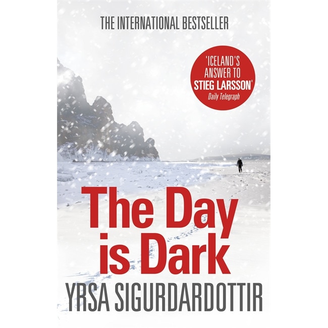 The Day is Dark de Yrsa Sigurdardottir