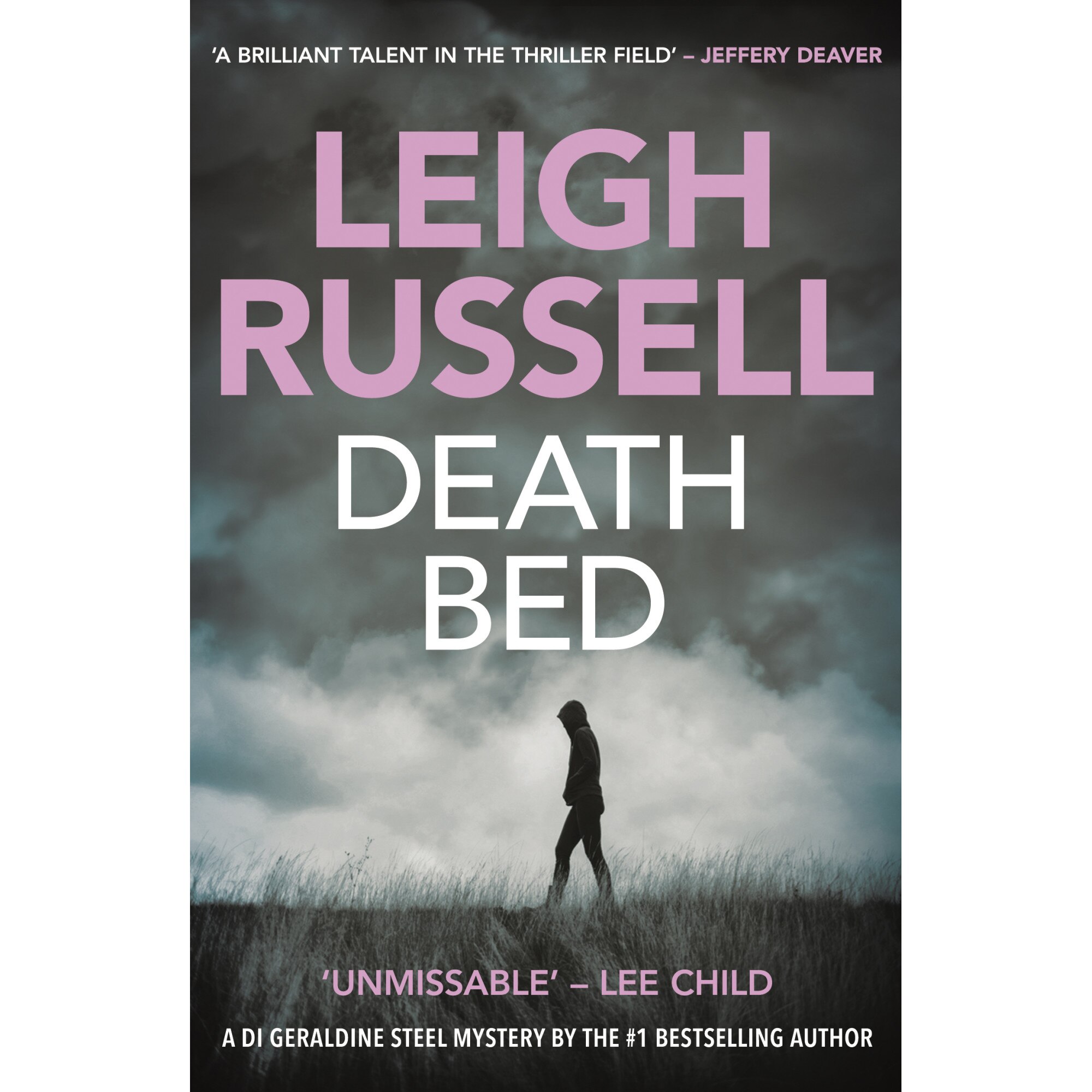 Death Bed de Leigh Russell