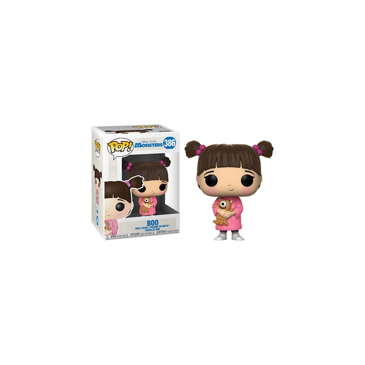 Funko Pop: Monster's Inc. - Boo