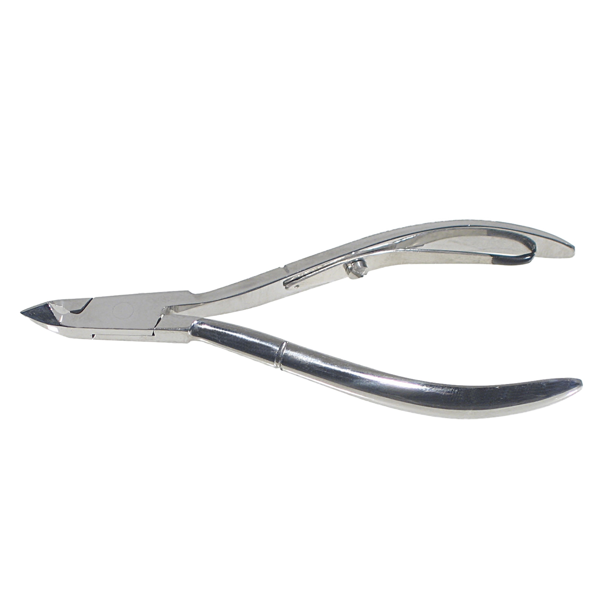 Cleste profesional cuticule, lama lunga, Koh-I-Noor, 10 cm, 6256