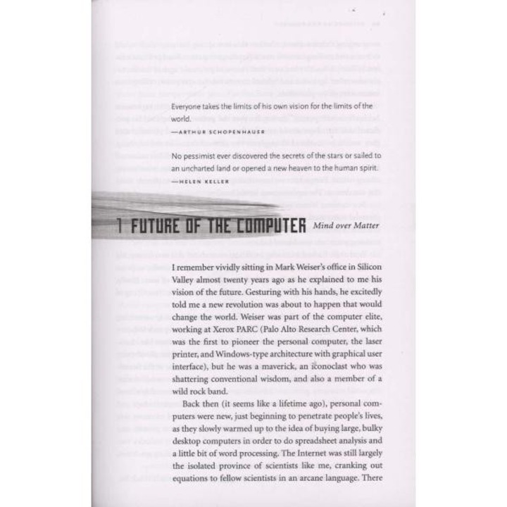 Physics of the Future