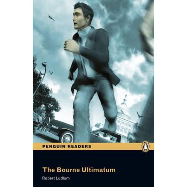 Bourne Ultimatum, the Book and MP3 Pack