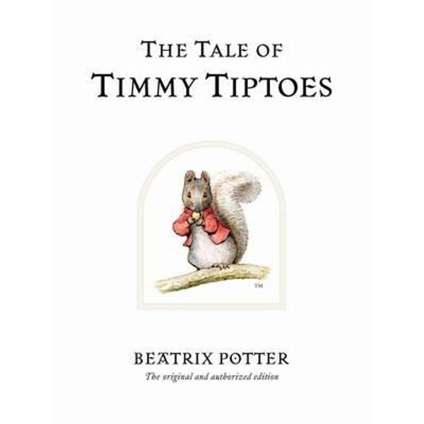 Tale of Timmy Tiptoes