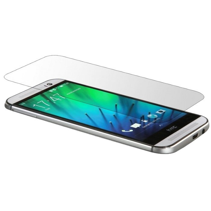 Folie de protectie Tellur Tempered Glass pentru HTC M8