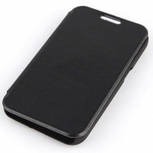 Husa de protectie Tellur Folio pentru Samsung Core Prime, Black