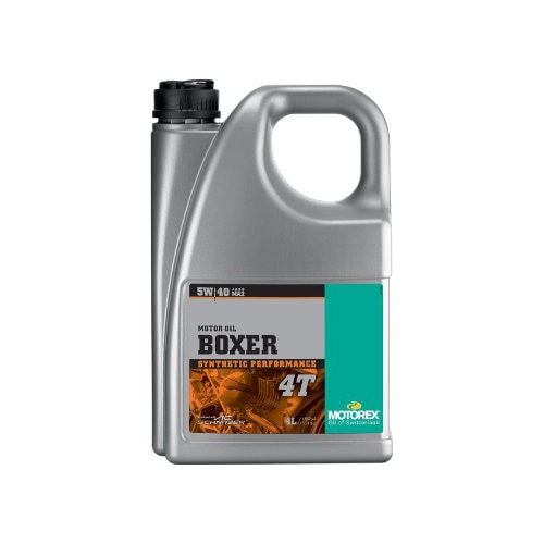 Motorex - Boxer 5W40 - 4l