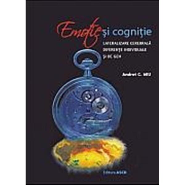 Emotie Si Cognitie - Andrei C. Miu