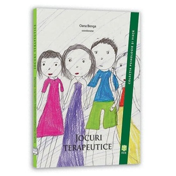 Jocuri Terapeutice - Oana Benga Jocuri Terapeutice - Oana Benga