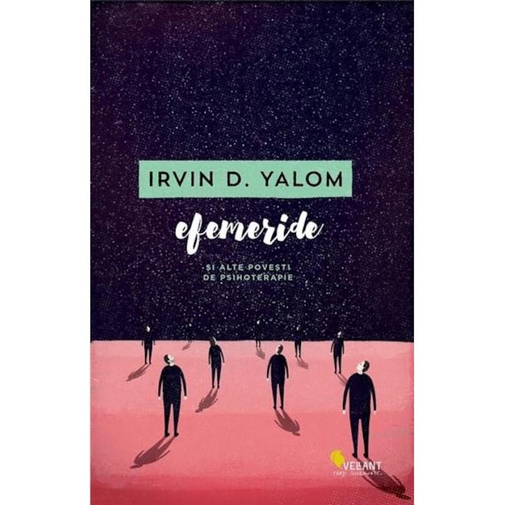 Efemeride - Irvin D. Yalom