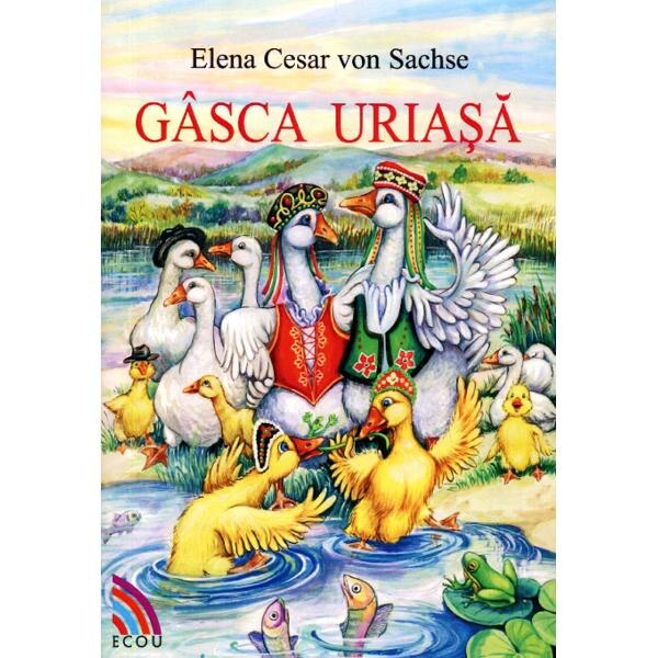 Gasca Uriasa - Elena Cesar Von Sachse
