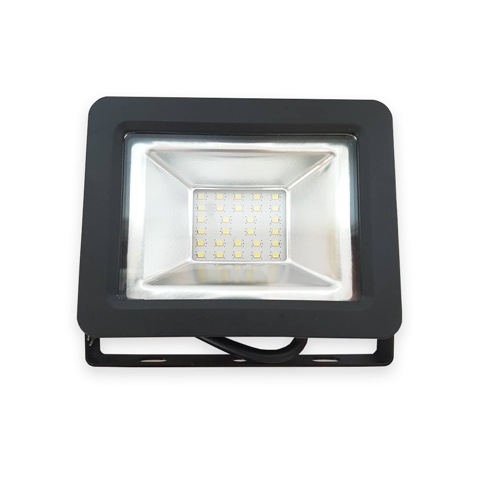 Proiector Full led 20w, 6500k, extra slim, 50 000h