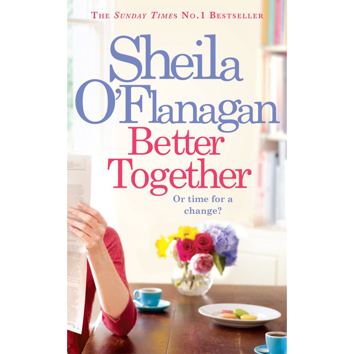 Better Together de Sheila O'Flanagan