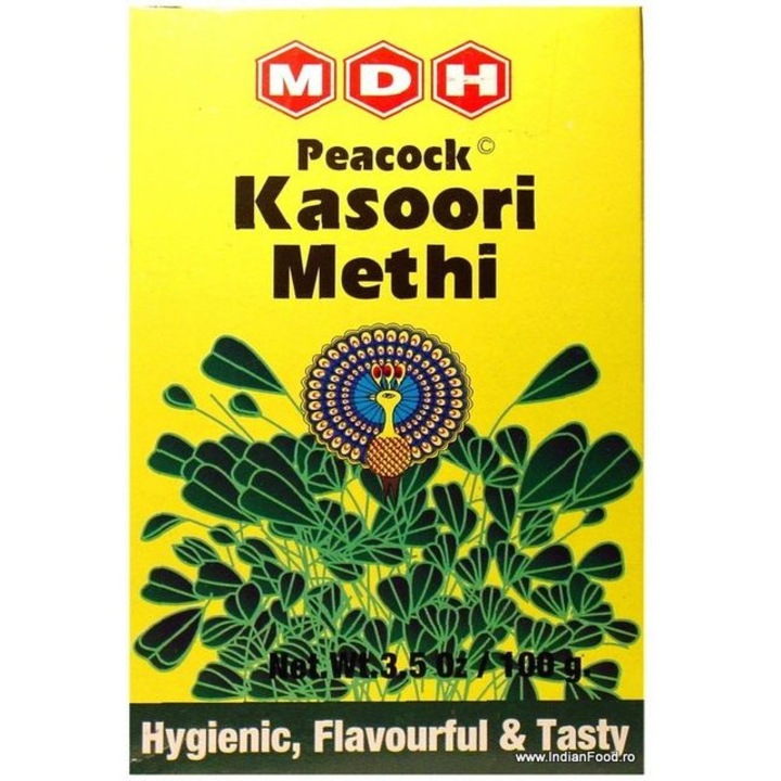 Frunze de Schinduf uscat 100g - MDH