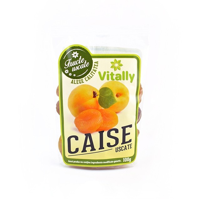 Caise uscate 100g Vitally