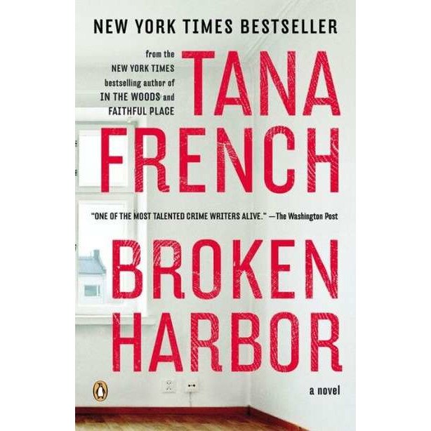 Broken Harbor de Tana French