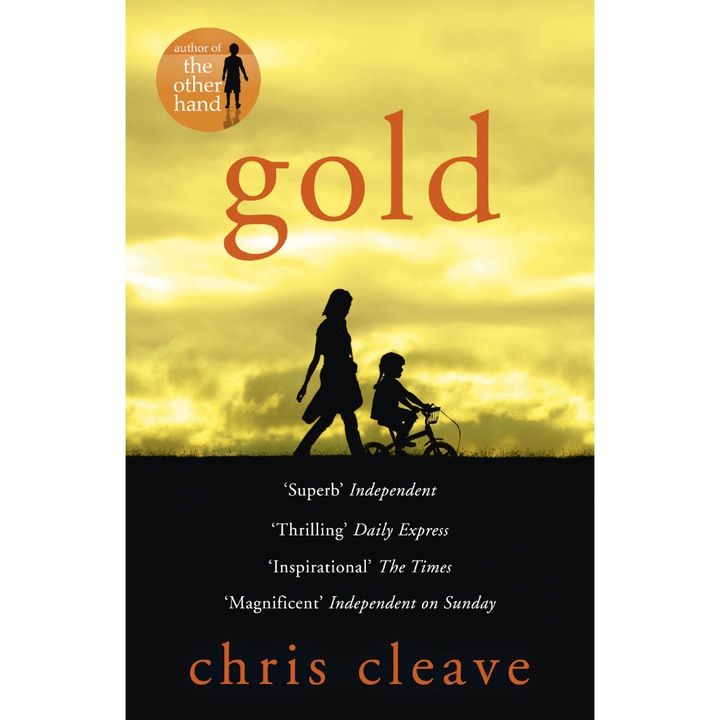 Gold de Chris Cleave