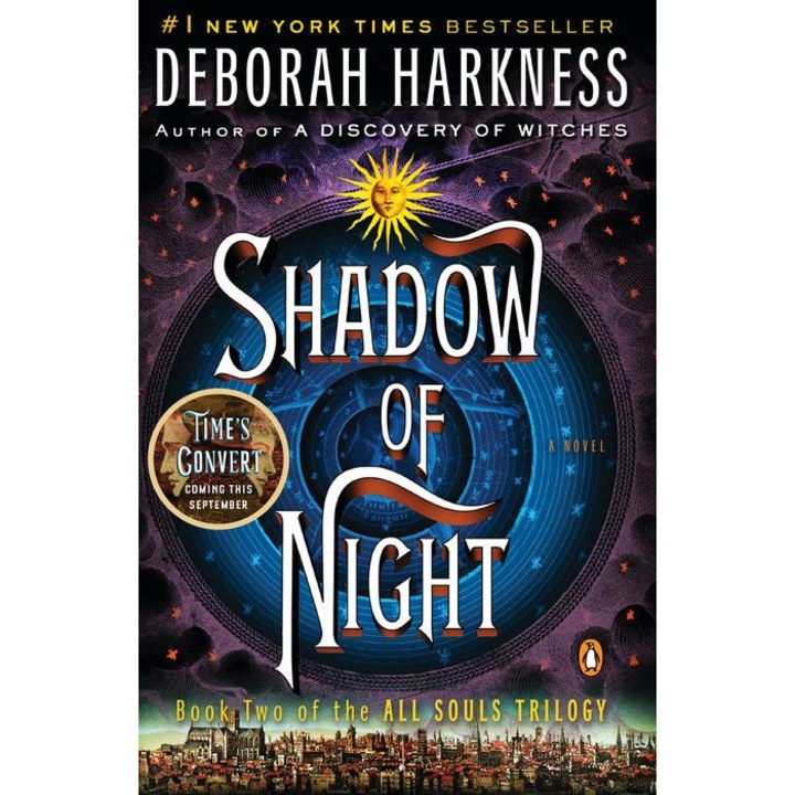 Shadow of Night de Deborah Harkness