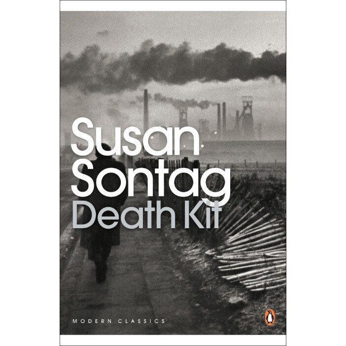 Death Kit de Susan Sontag