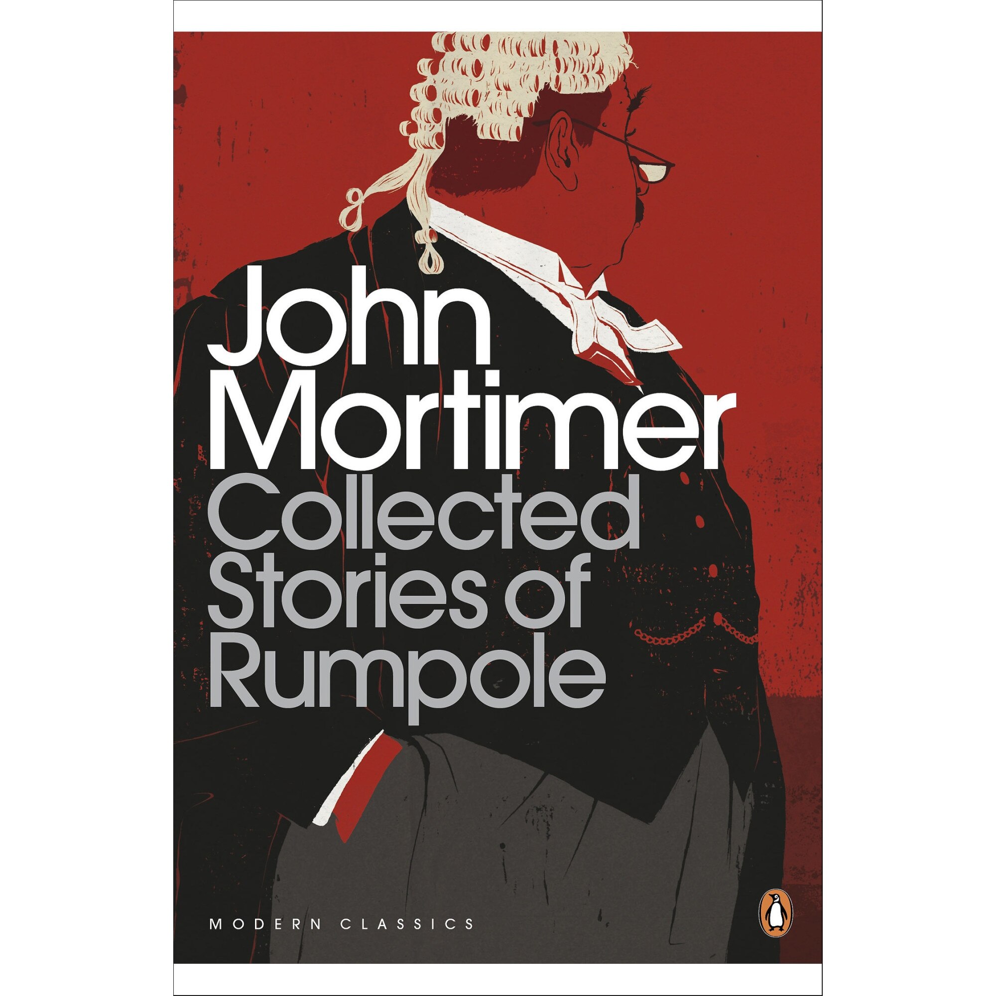 The Collected Stories of Rumpole de John Mortimer