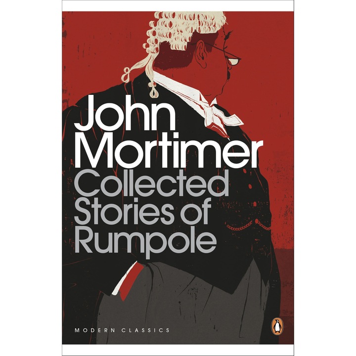 The Collected Stories of Rumpole de John Mortimer
