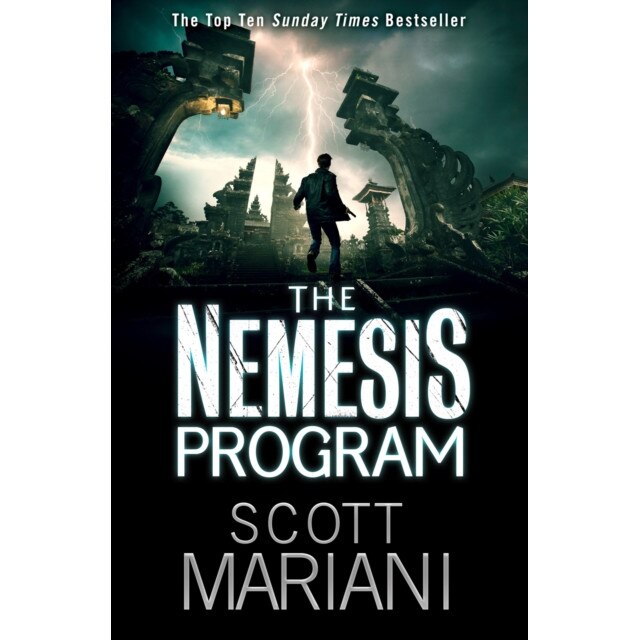 The Nemesis Program (Ben Hope, Book 9) de Scott Mariani