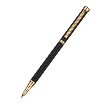 Pix Pierre Cardin FL004, negru/auriu Pix Pierre Cardin FL004, negru/auriu