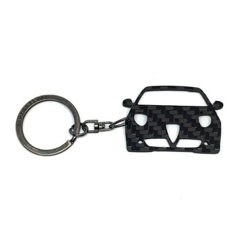 Breloc Fibra de Carbon compatibil cu Mito GTA Breloc Fibra de Carbon compatibil cu Mito GTA