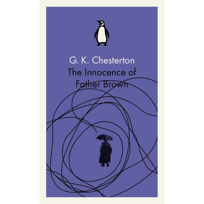 The Innocence of Father Brown de G. K. Chesterton
