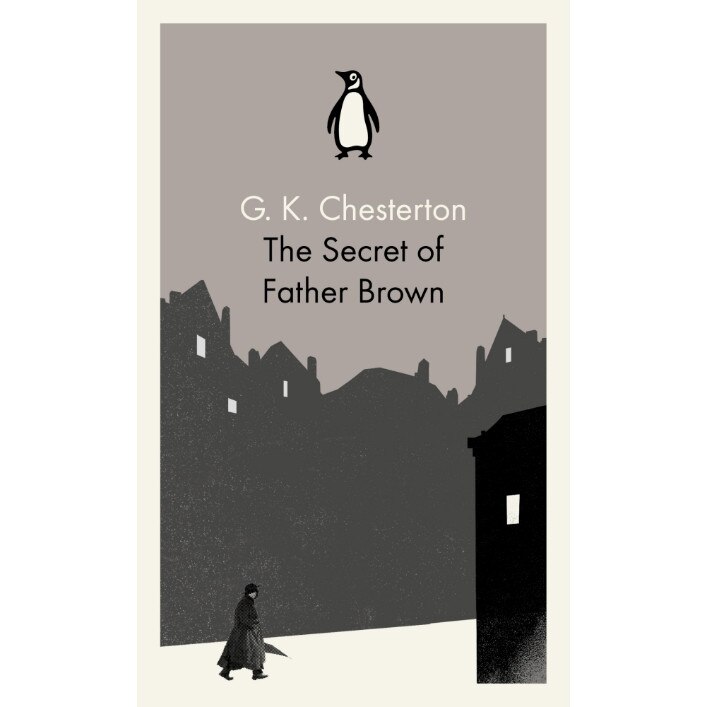 The Secret of Father Brown de G. K. Chesterton