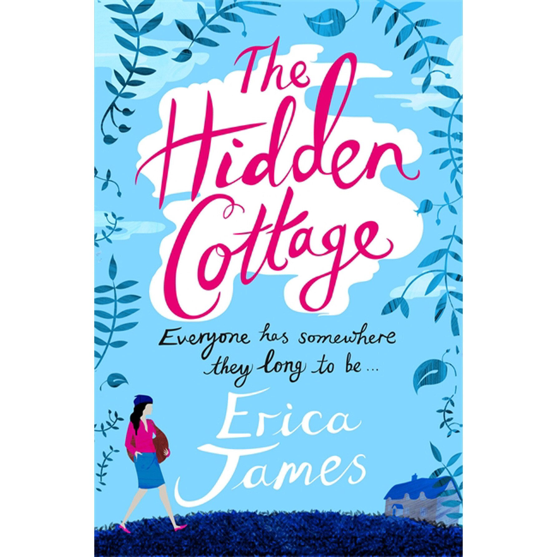 The Hidden Cottage de Erica James