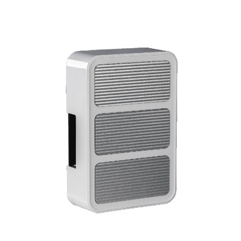 Sonerie electrica ZAMEL cu doua tonuri, 230V, 103 VDE BIA / NO, Alb/Argintiu Sonerie electrica ZAMEL cu doua tonuri, 230V, 103 VDE BIA / NO, Alb/Argintiu