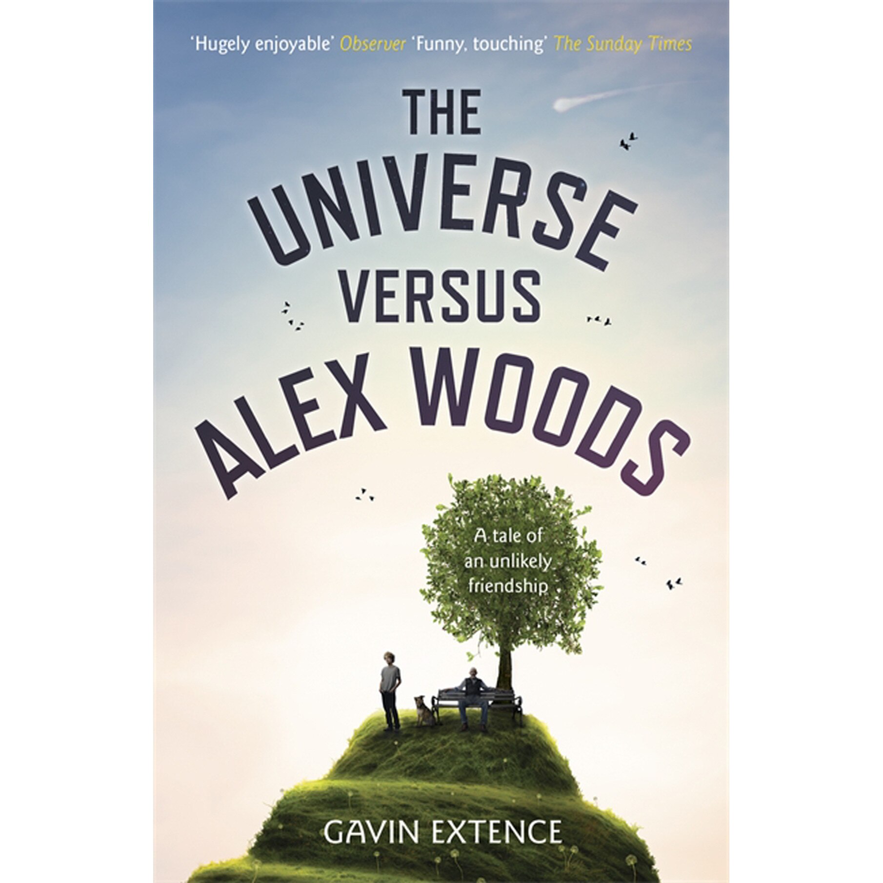 The Universe Versus Alex Woods de Gavin Extence