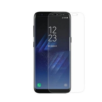 Folie de plastic Samsung Galaxy S8, MyStyle full adeziv , acopera intregul display Folie de plastic Samsung Galaxy S8, MyStyle full adeziv , acopera intregul display